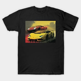 LAM-BROS T-Shirt